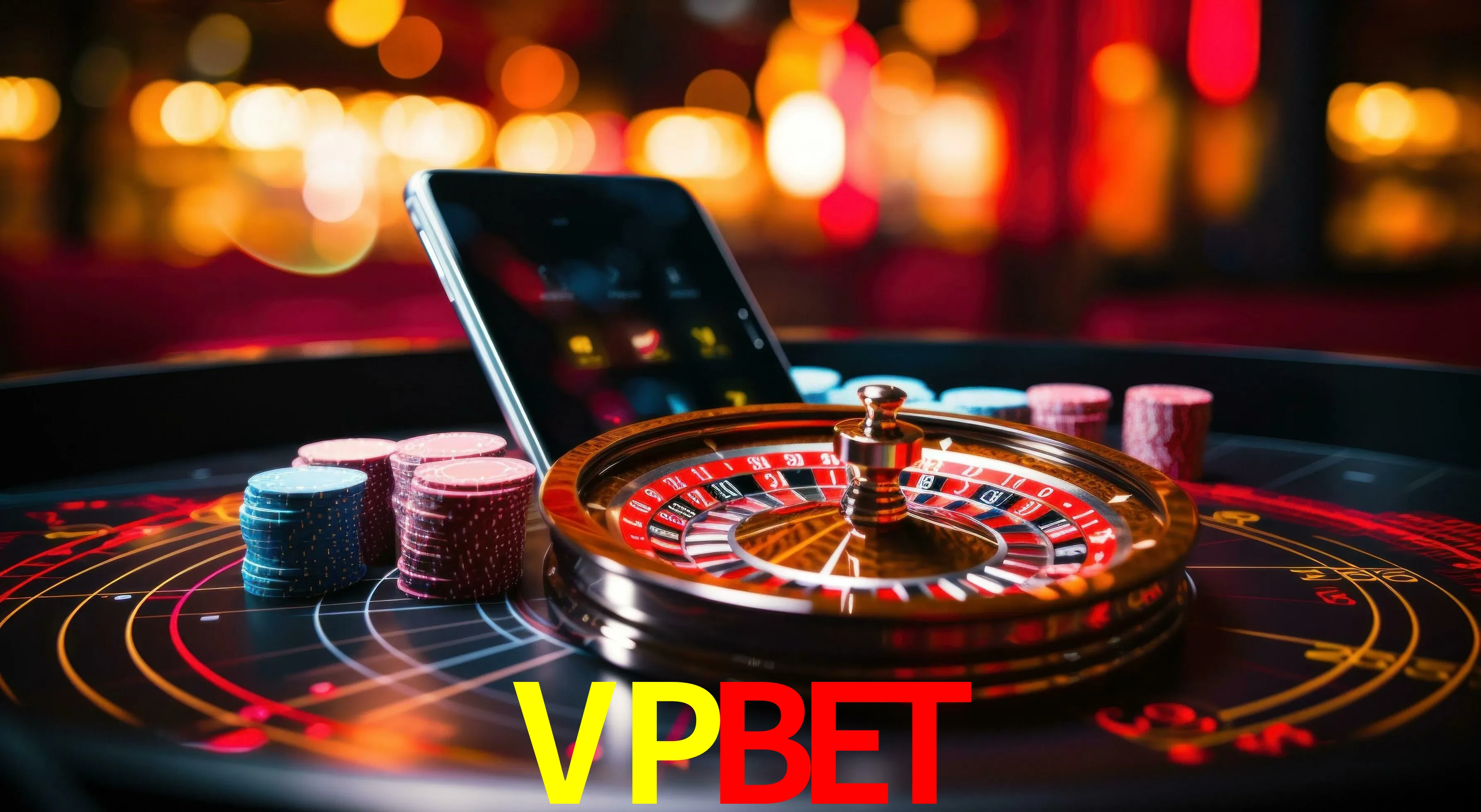 VPBET Casino en Vivo